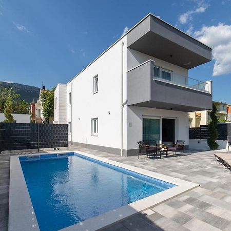 Luxury Villa Luna Kaštela Kültér fotó